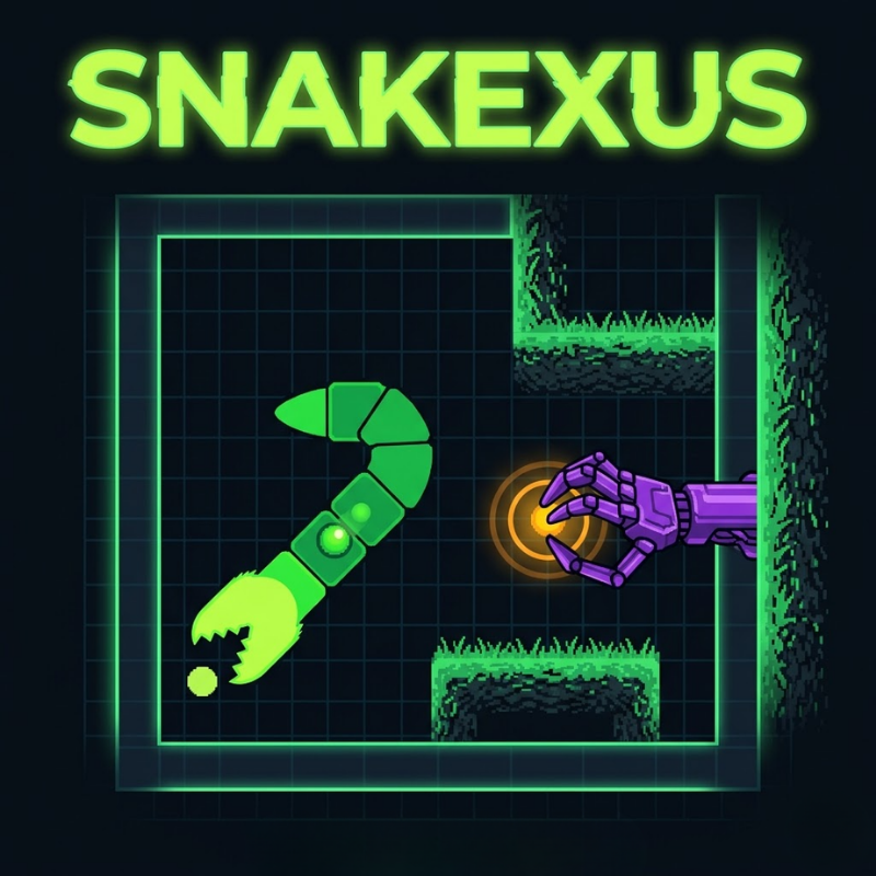 Snakexus Gameplay